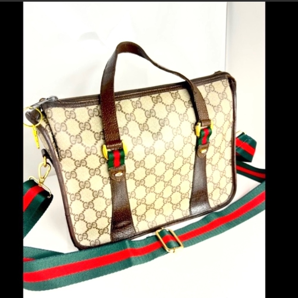Gucci vintage crossbody Bag